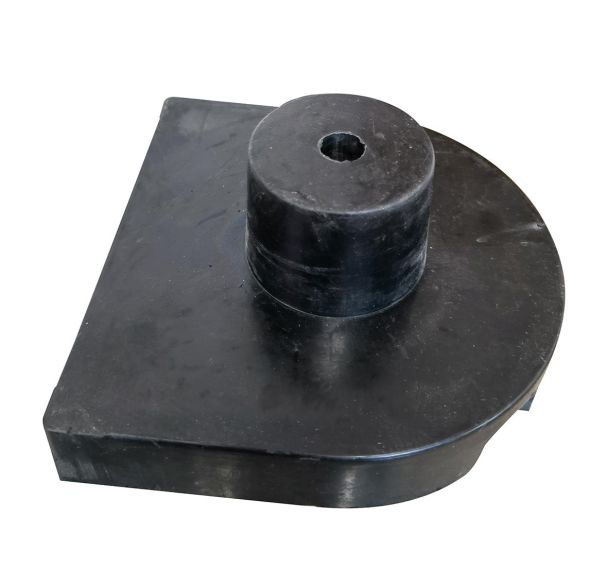 Embout mâle pour bordure modulable - Viso