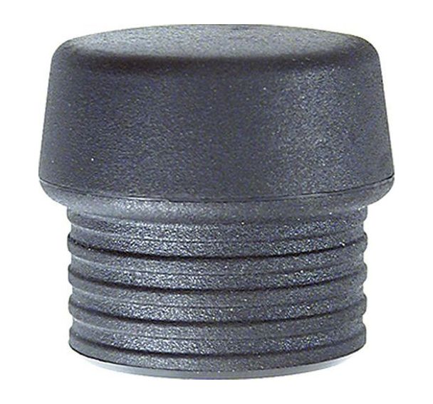 Embout noir pour massette Safety. diam. 60 mm