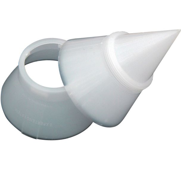 Embout pour Poche à joint multi matériaux - Lot 3 - Taliaplast