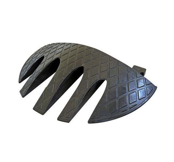Embout pour passe cable poids lourds canaux Ø 60 mm + Ø 90 m