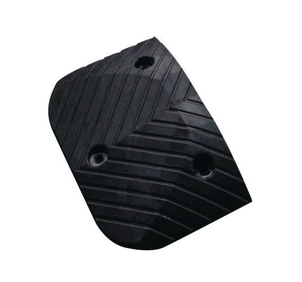 Embout pour ralentisseur module noir/jaune 20 T