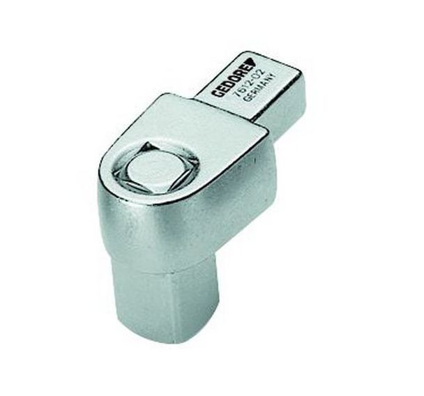 Embout prise carrée pour outils dynamométriques 9x12 7612 - Gedore