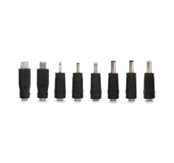 Embout universel pour connecteur - Lot de 8 - Generique