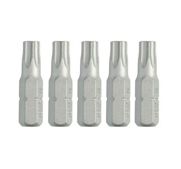 Embouts T30 - Lot de 5 - Lot de 5