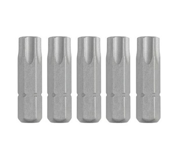 Embouts T40 - 25mm - Lot de 5