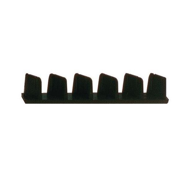 Embouts plastique pour règle - Mondelin