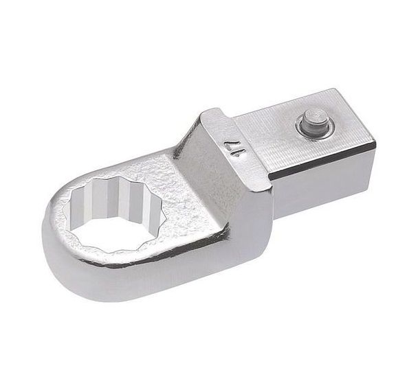 Embouts polygonaux - attachement 14 x 18 mm