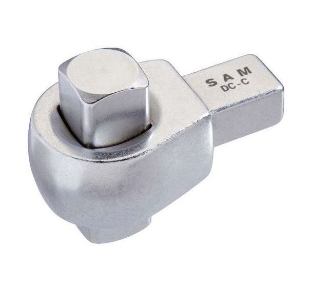 Embouts rectangulaires double carrés 14x18 mm _ DC