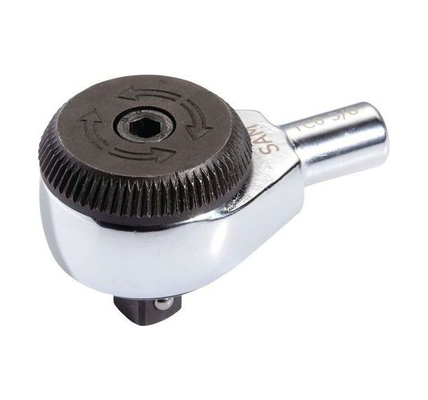 Embouts ronds cliquets réversibles 12 mm _ TC0