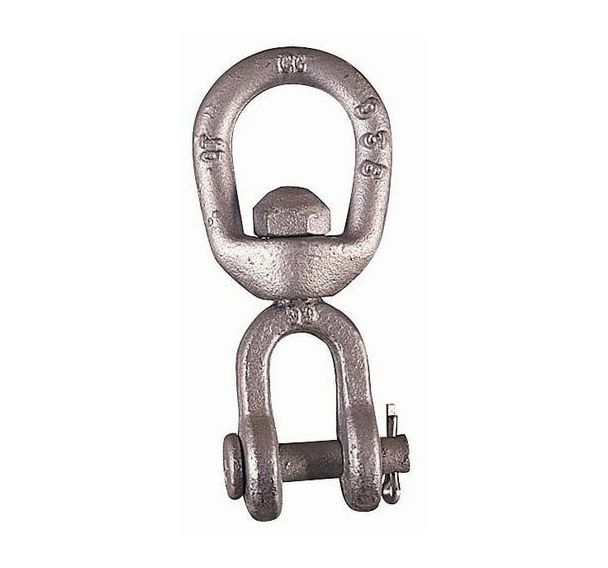 Émerillon à chape - Force 390 à 5670 kg