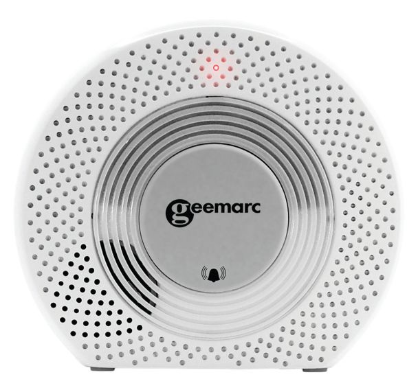 Émetteur et indicateur d’appel téléphonique Amplicall 110 - Geemarc