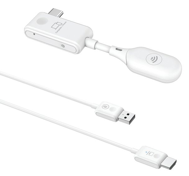 Émetteur et récepteur sans fil WHD221 - Optoma