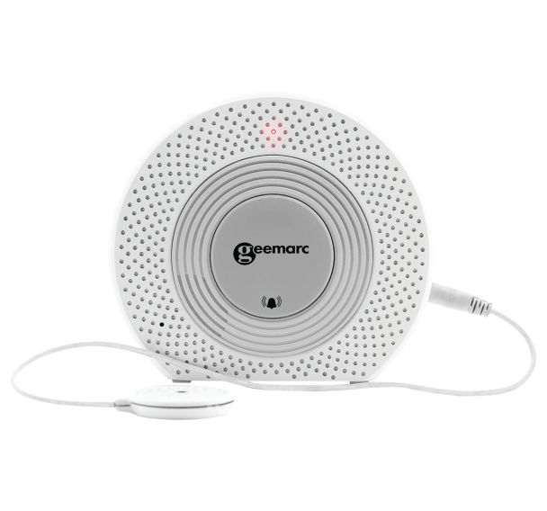 Émetteur, indicateur d’appel téléphonique et bouton urgence Amplicall 140 - Geemarc