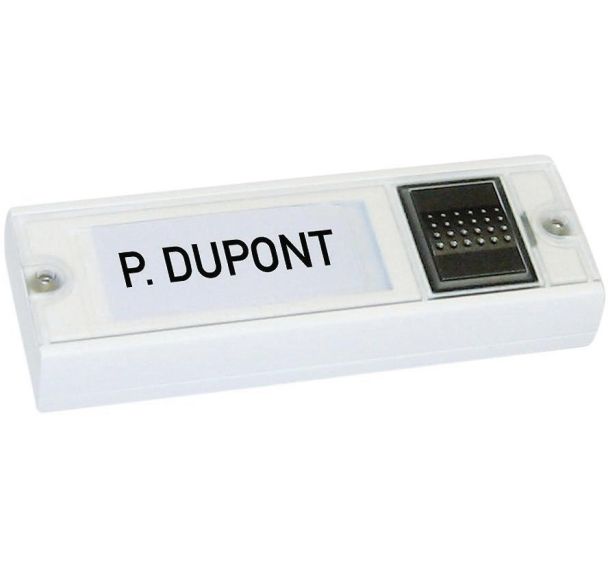 Émetteur pour carillon sans fil