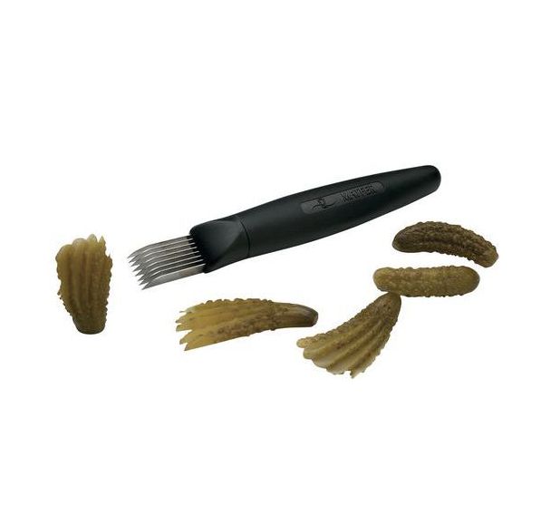 Eminceur à légume inox 8 lames