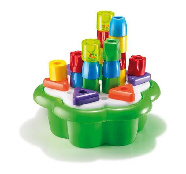 Encastrement logique : daisy box castello