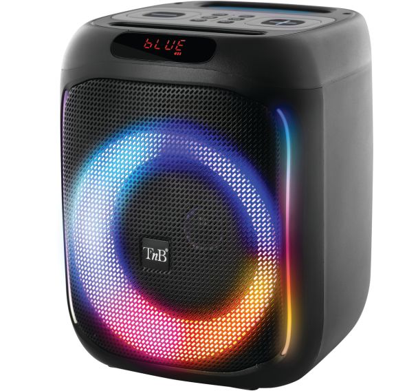 Enceinte Bluetooth Cube Blaster - 40W