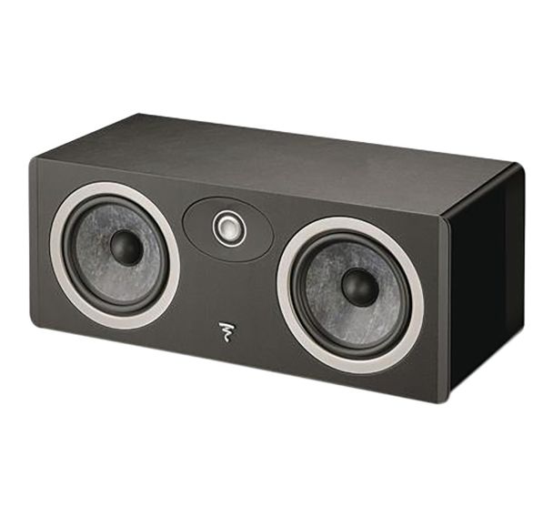 Enceinte HiFi centrale - Focal - VESTIACENTERBLACK