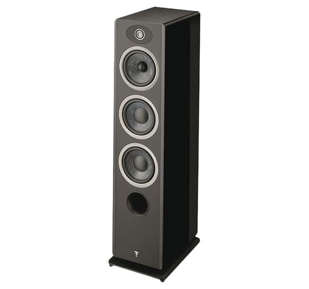 Enceinte HiFi colonne - Focal - VESTIAN2BLACK