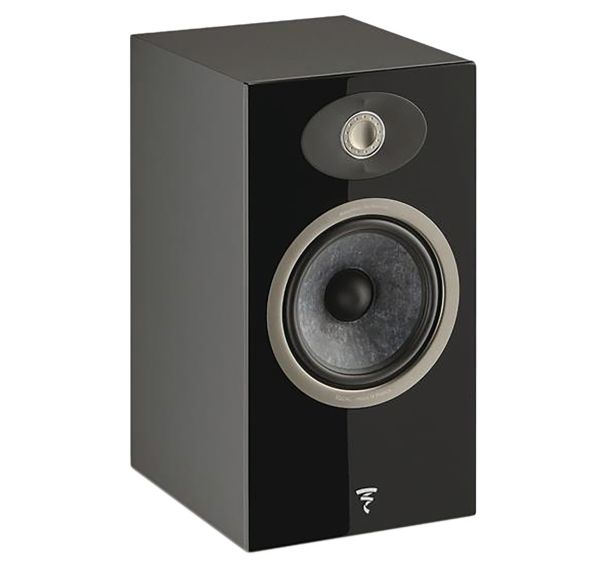 Enceinte HiFi compacte - Focal - THEVAN1BLACK