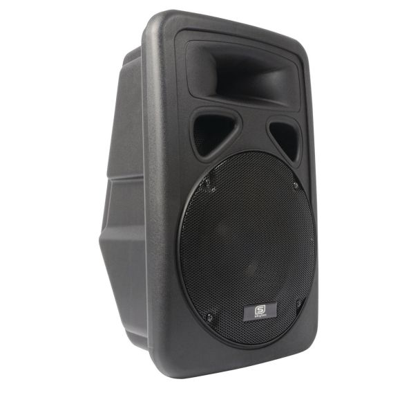 Enceinte active 12'' SP1200A 600 W - Skytec