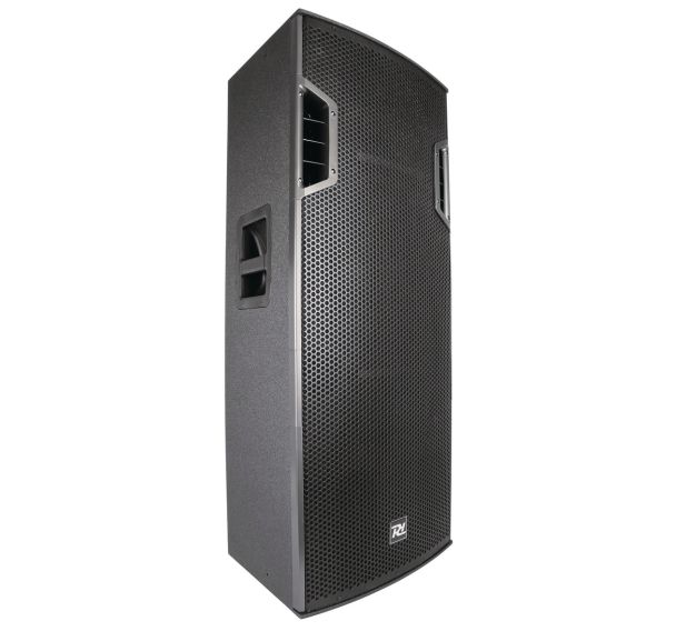 Enceinte active 2x15'' PD625A 1600 W - Power Dynamics