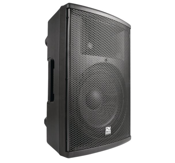 Enceinte active bi-amplification PD41xA - Power dynamics