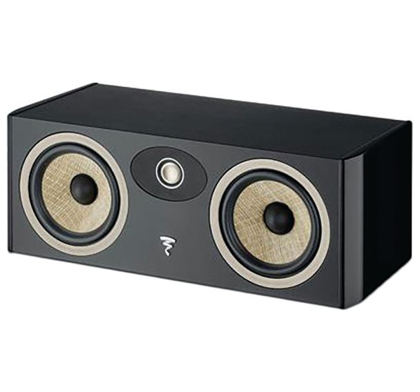 Enceinte centrale ARIAEVOXCCBLACKHG - Focal