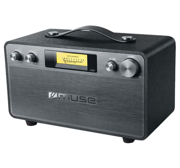 Enceinte portable Bluetooth - Muse - M670BT
