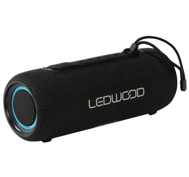 Enceinte portable Bluetooth XS100 - Ledwood