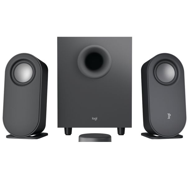 Enceintes PC 2.1 Z407 980-001348 - Logitech