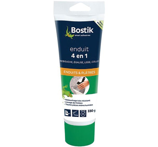 Enduit 4 en 1 multi usages tube 330g