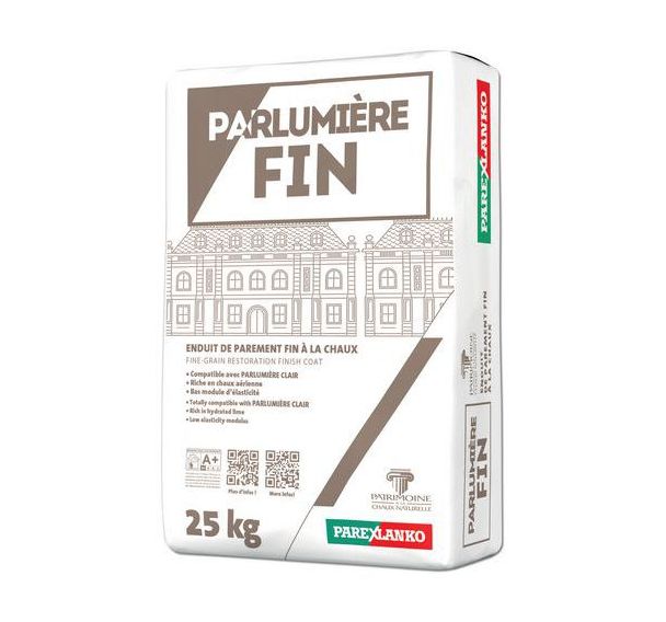 Enduit de finition Parlumière fin blanc 290ml
