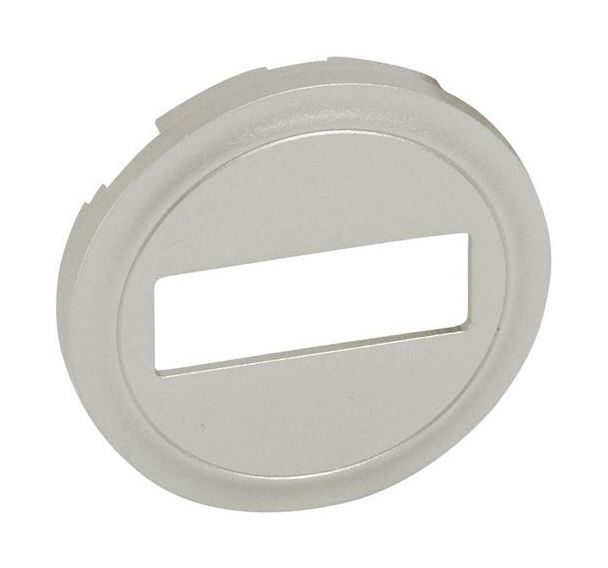 Enjoliveur Céliane titane fibre optique SC/APC simplex