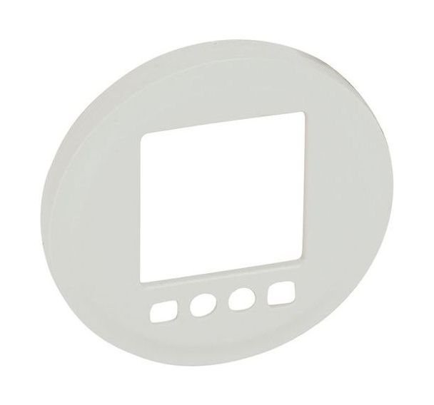 Enjoliveur blanc programmable