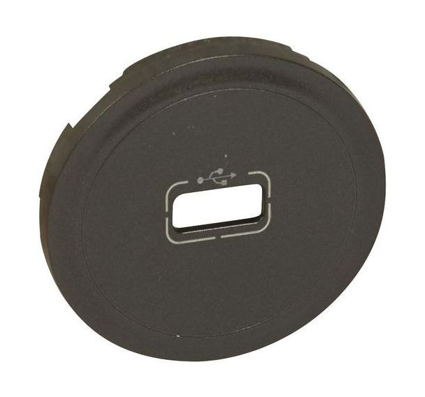 Enjoliveur pour prise USB à 53 mm