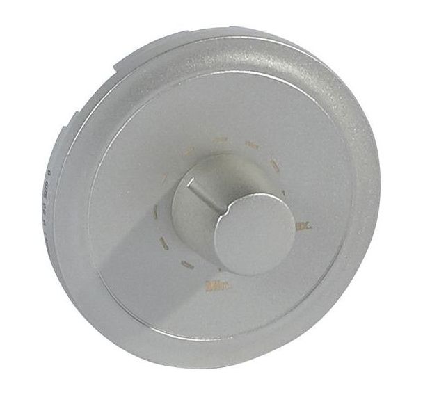 Enjoliveur titane pour atténuateur de ligne 100 V - 25 W