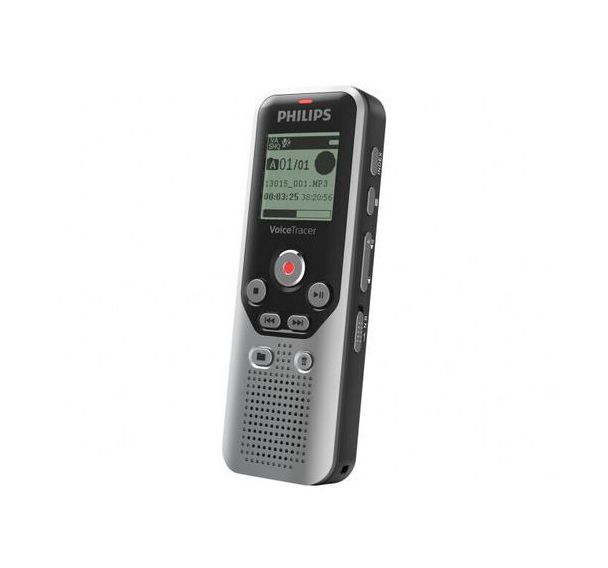 Enregistreur audio VoiceTracer DVT1250 - Philips