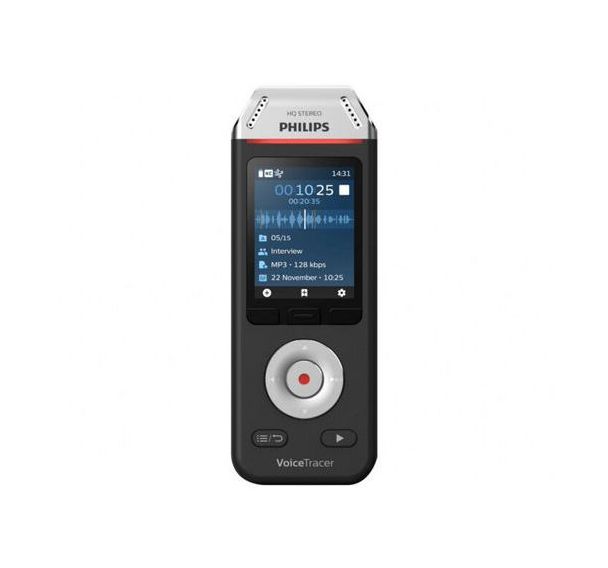 Enregistreur audio VoiceTracer DVT2110 - Philips