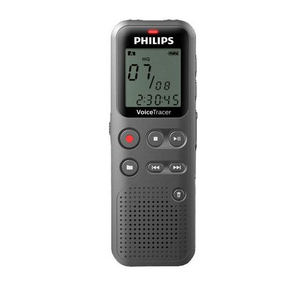 Enregistreur audio dictaphone DVT1120