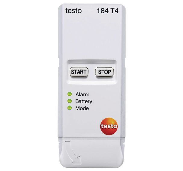 Enregistreur de données USB, températures jusqu'à -80°C - Testo 184 T4