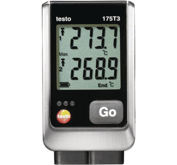 Enregistreur de température - Testo 175 T3