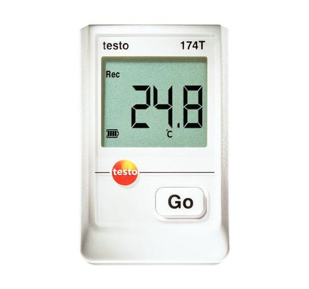 Enregistreur de température interne - Testo 174 T