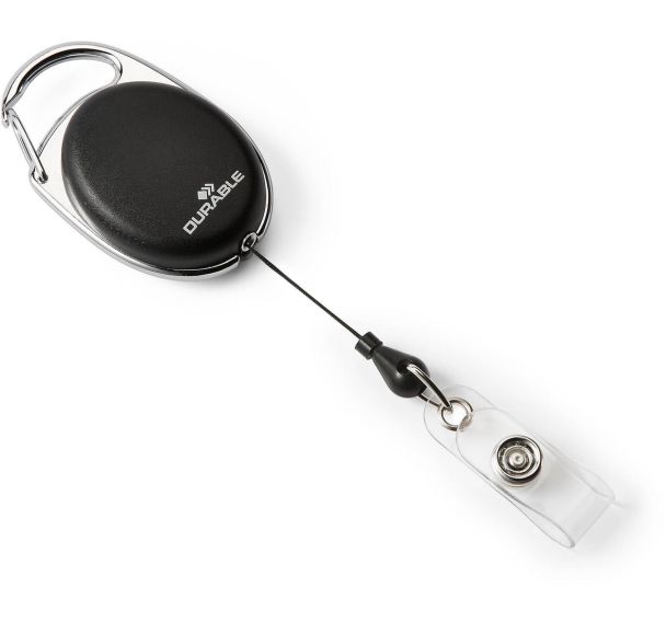 Enrouleur Style pour badges