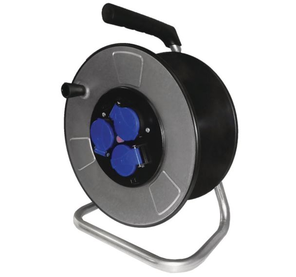 Enrouleur à manivelle EM050 et EM050P - Câble Equipements