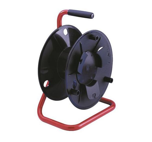 Enrouleur à manivelle EM060 - Câble équipements