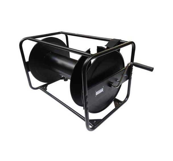 Enrouleur à manivelle sans roues EM320 - Câble équipement