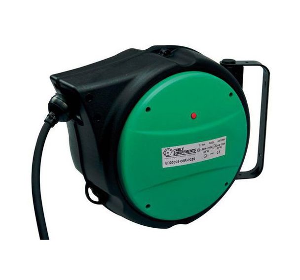 Enrouleur à rappel automatique - 3G2,5²