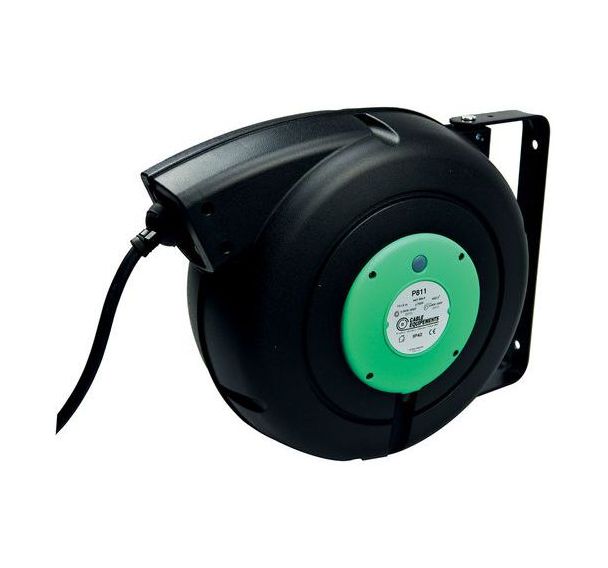 Enrouleur à rappel automatique P811 - 4G2,5²