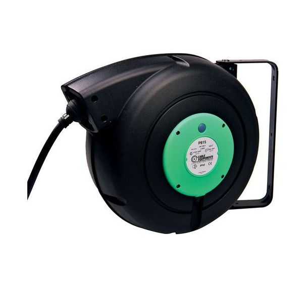 Enrouleur à rappel automatique P815 - 5G2,5²